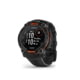 Garmin Instinct 3 Solar GPS Watch, 45mm dia, Black, 010-02934-00