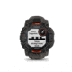Garmin Instinct 3 Solar GPS Watch, 50mm dia, Black/Charcoal, 010-02935-00