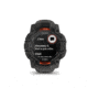Garmin Instinct 3 Solar GPS Watch, 50mm dia, Black/Charcoal, 010-02935-00