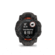 Garmin Instinct 3 Solar GPS Watch, 50mm dia, Black/Charcoal, 010-02935-00