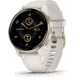 Garmin Venu 2 Plus Smartwatch, Ivory/Cream Gold, 40mm, Rechargeable, 0100249602