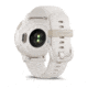 Garmin Vivoactive 5 Watch, Cream Gold Aluminum Bezel w/ Ivory Case and Silicone Band, 010-02862-11