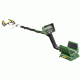Garrett Investigator G-500 Ground Search Metal Detector - Graphic Target Analyzer, Microprocessor Controlled 1151173