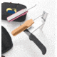 Gatco Sharpeners Backpacker Diamond 2-Stone Sharpening System, Black 10011