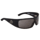 Gatorz Axlblk01pBk Axl Black Frame Polarized Grey Lens Sunglasses