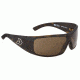Gatorz Axltor03To Axl Tortoise Frame Brown Lens Sunglasses