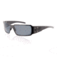 Gatorz Boxster Bifocal Prescription Sunglasses, Black - Blackout Frame, BOXBLK01MBPBI