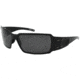 Gatorz Boxster Sunglasses, Blackout Patriot- American Flag Frame, Smoked Polarized Lens, AM-BOXBLKOUT01P