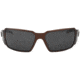 Gatorz Boxster Sunglasses, Copper Blackout Frame, Smoked Polarized Lens, BOXCOP01PMBP