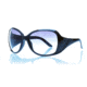 Gatorz Celblk01fBk Celita Black Frame Gary Fade Lens Sunglasses