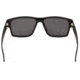 Gatorz Delta Sunglasses, Matte Black Blackout Frame, Smoked Polarized Lens, GDELMTBLK01PMBP