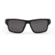 Gatorz Delta Sunglasses, Matte Black Blackout Frame, Smoked Polarized Lens, GDELMTBLK01PMBP
