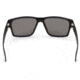 Gatorz Delta Sunglasses, Matte Black Frame, Smoked Lens, GDELMTBLK01