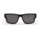 Gatorz Delta Sunglasses, Matte Black Frame, Smoked Lens, GDELMTBLK01