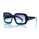 Gatorz Emiblk01fBk Emilia Black Frame Gary Fade Lens Sunglasses