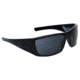 Gatorz Fenblk01Bk Fenix Black Frame Grey Lens Sunglasses
