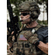 Gatorz Mag Sunglasses, Black Frame, Gray Lens, GZ-01-001
