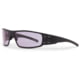 Gatorz Magnum Milspec Ballistic Z87.1 Sunglasses, Blackout Frame, Shooting Low Light, w/Anti-Fog Lens, GZ-01-029