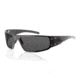 Gatorz Magnum Single Vision Prescription Sunglasses, Black - Blackout Frame, MAGBLK01MBPSV