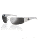 Gatorz Magnum Single Vision Prescription Sunglasses, Polished Frame, MAGPOL02SV