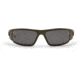 Gatorz Magnum Sunglasses, Asian Fit, Cerakote OD Green Frame, Smoked Polarized Lens, AF-MAGCOG01P