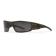 Gatorz Magnum Sunglasses, Asian Fit, Cerakote OD Green Frame, Smoked Polarized Lens, AF-MAGCOG01P