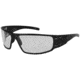 Gatorz Magnum Z Ansi Z87.1 Sunglasses, Matte Black Frame, Inferno Photochromic W/ Anti-Fog Lens, MAGZBLK01TA