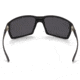 Gatorz Marauder Glasses, Smoke Polarized Lens, Black Cerakote, One Size, GZ-12-410