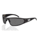 Gatorz Patriot Wraptor Bifocal Prescription Sunglasses, Black - Engraved Forward Facing Flag Frame, AM-WRABLK01BI