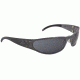 Gatorz Radiator Sunglasses, Gunmetal Frame, Grey Lens RADGUN01