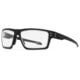 Gatorz Sentix Glasses, Inferno Photochromic w/ Anti-Fog, Black/Matte Black Logo, Medium, GZ-18-404