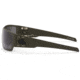Gatorz Specter Milspec Ballistic Glasses, Cerakote OD Green Frame, Smoke w/Anti-Fog Lens, GZ-08-202