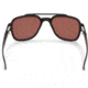 Gatorz Stark Sunglasses, Matte Blackout Frame, Smoked Polarized w/ Gold Mirror Lens, GZ-06-016