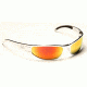 Gatorz Radiator Sun Glasses, Polish Frame, Sunburst Lens