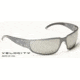 Gatorz Velocity, Gunmetal Frame, Chrome Lens