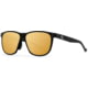 Gatorz Wraith Sunglasses, Black, Engraved Logo, Digitally Optimized Polarized, Rose, Gold Mirror w. Anti- Reflective Coating, 841235127809
