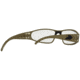 Gatorz Wraptor Sunglasses, Cerakote Tan Frame, Inferno Photochromic Lens, WRACTN01T