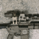 GBRS Group 2.91 FTC Magnifier Mount, OMNI, FDE, GEAR-FTCOMNI-FDE