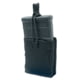 GBRS Group Single Rifle Magazine Pouch - Bungee Retention, 7.62, Black, GEAR-SRMP-7.62-BR-BLK