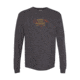 GBRS Group Axes Long Sleeve Shirt - Men's, Graphite/Multicolor, Medium, LS-GRT-AXE-M