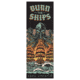 Gbrs Group Gear GBRS Group Burn The Ships Canvas Print, GCL-BTS-36x12