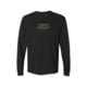 GBRS Group Anniversary Edition Instructor Long Sleeve Shirt - Men's, Hemp, Large, LS-GRNBLK-INS25-L
