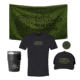 Gbrs Group Gear GBRS Group Instructor Summer Bundle, BNDL-INS-SUM25-BLK-2XL