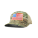 GBRS Group Patriotism Trucker Hat, Multicam Black, One Size, HAT-TRK-MC-PAT