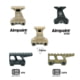 Gbrs Group Gear GBRS Group Lerna Mount Kit, GEAR-LERN-EXPS-FDE