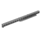Gear Head Works Tavor Full Length Razorback Rail, Black, GHW-09