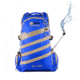 Geigerrig Rig 1600M Hydration System, Blue/Tan, 100 oz. GR85455