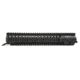Geissele 12.7in Super Modular Rail MK7,National Match Quad Rail, Black 05-395B