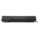 Geissele 12.7in Super Modular Rail MK7,National Match Quad Rail, Black 05-395B