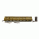 Geissele 12.7in Super Modular Rail MK7,National Match Quad Rail,DDC 05-297S